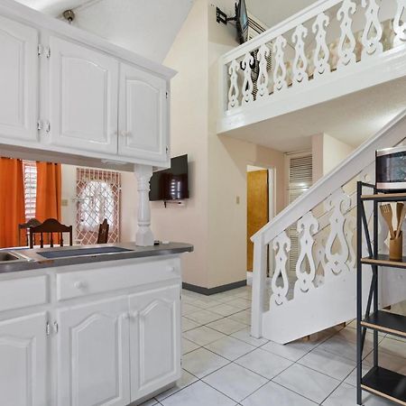 Shaw Park Gem Apt 12D Ocho Rios Exteriör bild