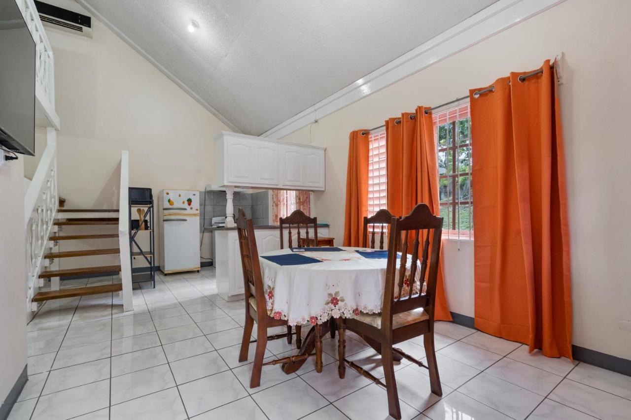 Shaw Park Gem Apt 12D Ocho Rios Exteriör bild