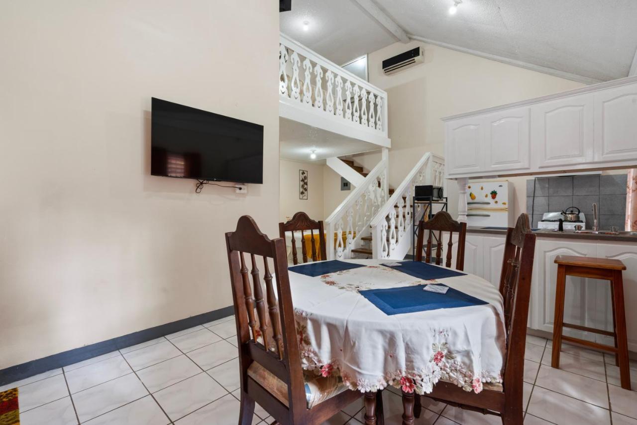Shaw Park Gem Apt 12D Ocho Rios Exteriör bild