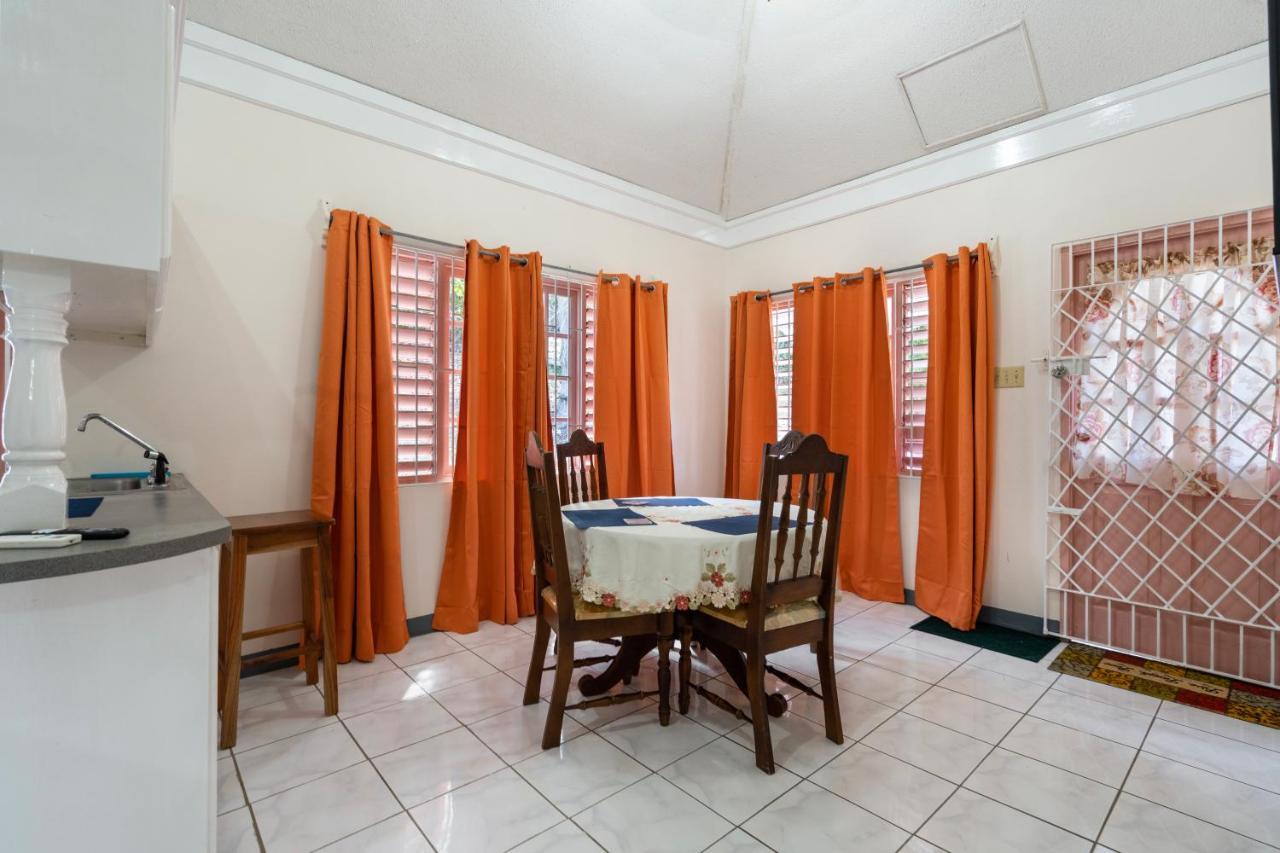 Shaw Park Gem Apt 12D Ocho Rios Exteriör bild