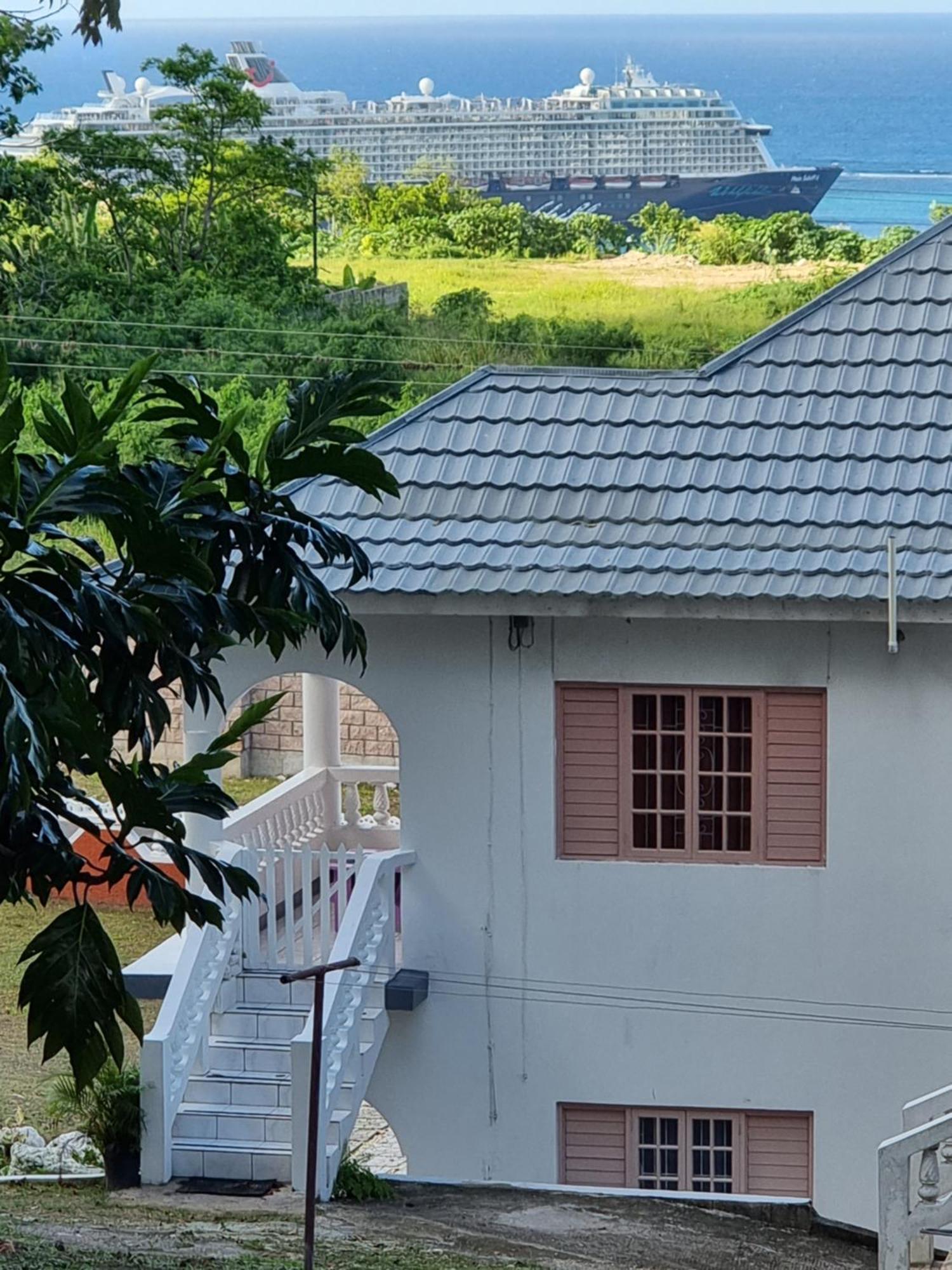Shaw Park Gem Apt 12D Ocho Rios Exteriör bild